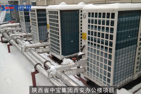 空氣能熱泵長時間運行是什么原因？有什么后果？