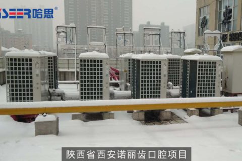 循環式空氣源熱泵水箱有什么作用？